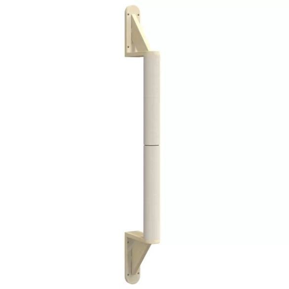 szizál falra szerelhető kaparófa 109 cm