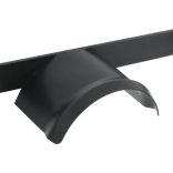 fekete vas kantártartó 5 kantárhoz