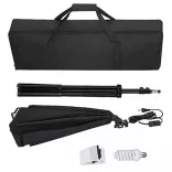 Professzionális Stúdió felszerelés / Lámpa 60 x 40 cm