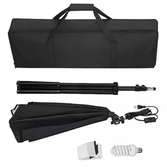 Professzionális Stúdió felszerelés / Lámpa 60 x 40 cm