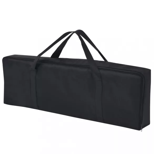 fotó stúdió szett 5 színes háttérrel és állítható kerettel