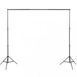 fotó stúdió szett: 5 db színes háttér és 2 db softbox