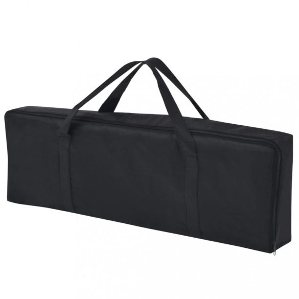 fotó stúdió szett: 5 db színes háttér és 2 db softbox