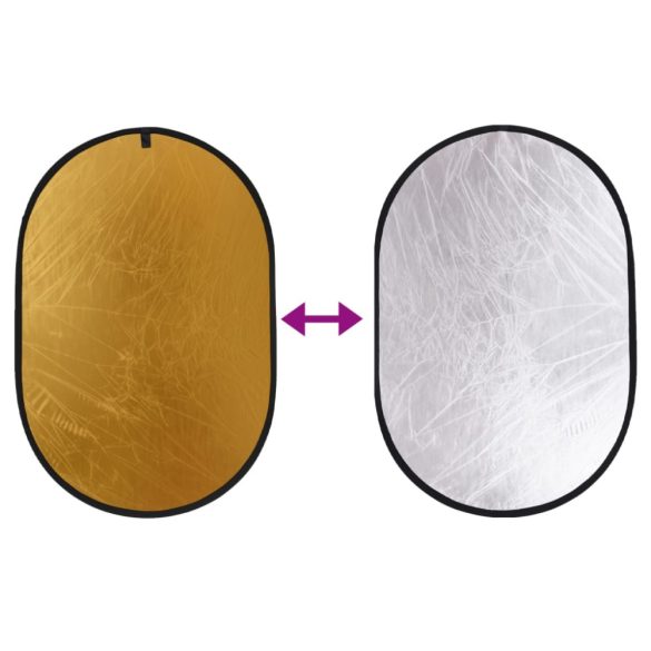 5 az 1-ben és 2 az 1-ben fényvisszaverő derítőlap készlet