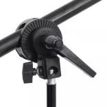 stúdiólámpaszett háromlábú állvánnyal és softbox-szal