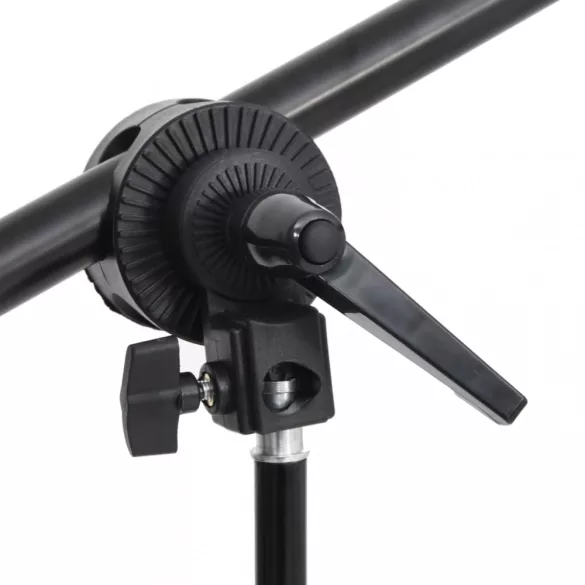 stúdiólámpaszett háromlábú állvánnyal és softbox-szal