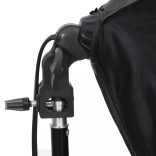 2 db professzionális stúdiólámpa 40 x 60 cm