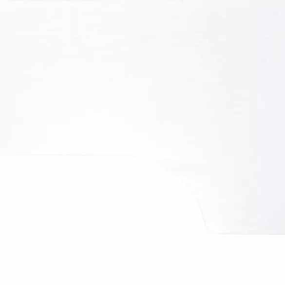 fehér számítógépasztal 120 x 72 x 70 cm