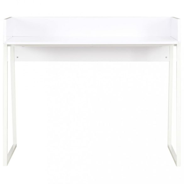 fehér íróasztal 90 x 60 x 88 cm
