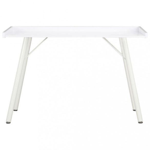 fehér íróasztal 90 x 50 x 79 cm