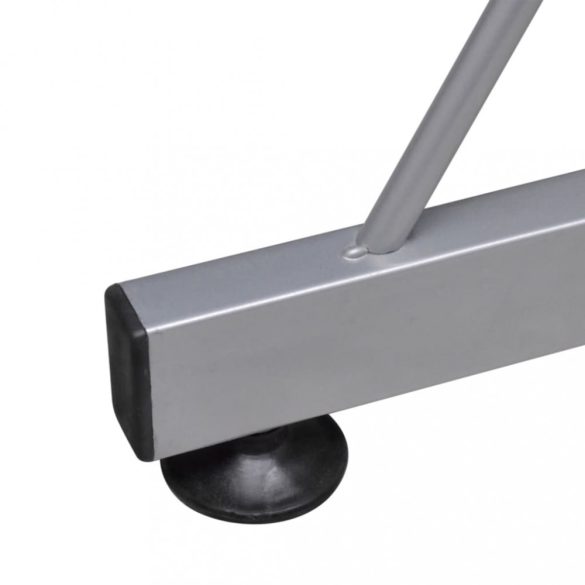 fehér szerelt fa sarok számítógépasztal 132 x 112 x 99 cm