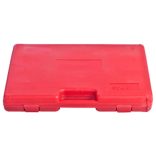 111 darabos menetfúró és menetvágó szerszámkészlet