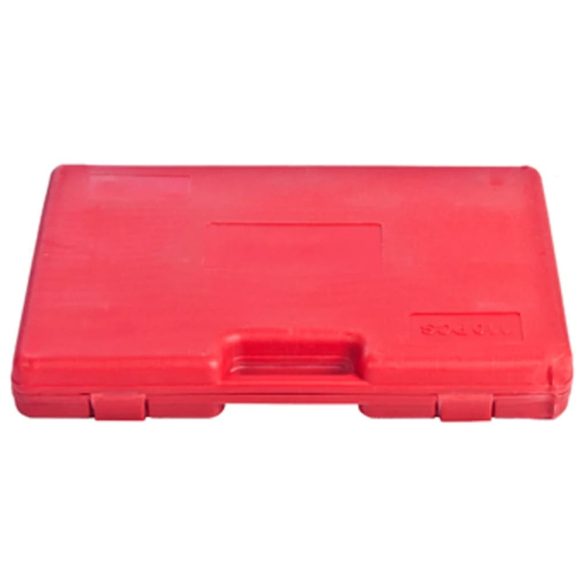 111 darabos menetfúró és menetvágó szerszámkészlet