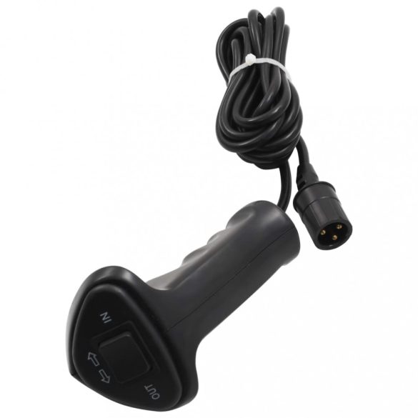 elektromos csörlő 12 V 5909 kg