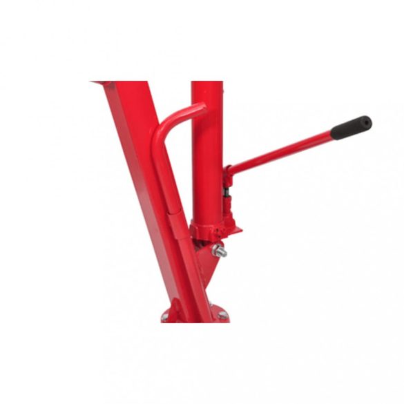 emelődaru kábellel és csörlővel