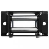 12 V-os elektromos csörlő 1360 kg szerelőlappal görgős léccel