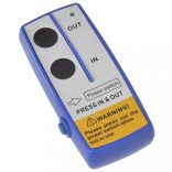 12V Elektr. Csörlő 1360kg Szerelőlap Görgő Vezeték nélküli Távirányító