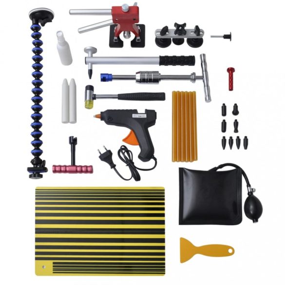 horpadásjavító készlet hordozótáskával XXL