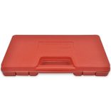 40 db-os menetfúró és menetmetsző készlet