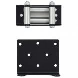 elektromos csörlő távirányítóval 12 V 2040 kg