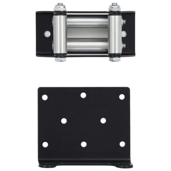 elektromos csörlő távirányítóval 12 V 2040 kg