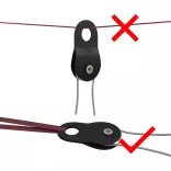 acél emelőcsiga 10 tonna