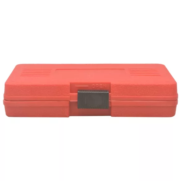 16 darabos gyújtógyertya-menetjavító szerszámkészlet M14 x 1,25