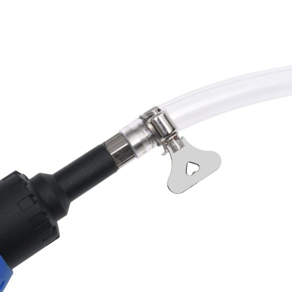 olajleszívó fecskendő 1,5 L