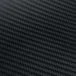 2 darab 3D-s fekete autófólia 100 x 150 cm