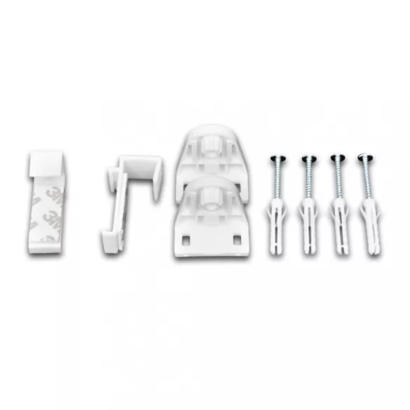 sötétítő roló 144,4 x 175 cm, szövetszélesség 140 cm, kávébarna