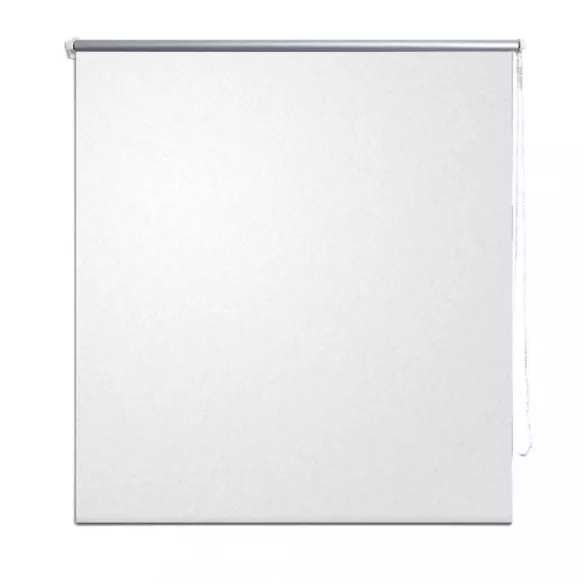 sötétítő roló 84,4 x 230 cm, szövetszélesség 80 cm, fehér