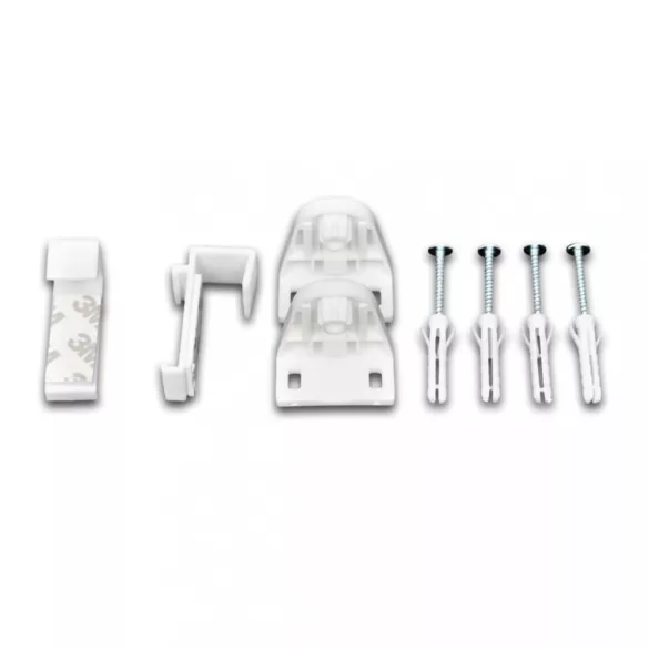 sötétítő roló, 104,4 x 230 cm, szövetszélesség, 100 cm, fehér