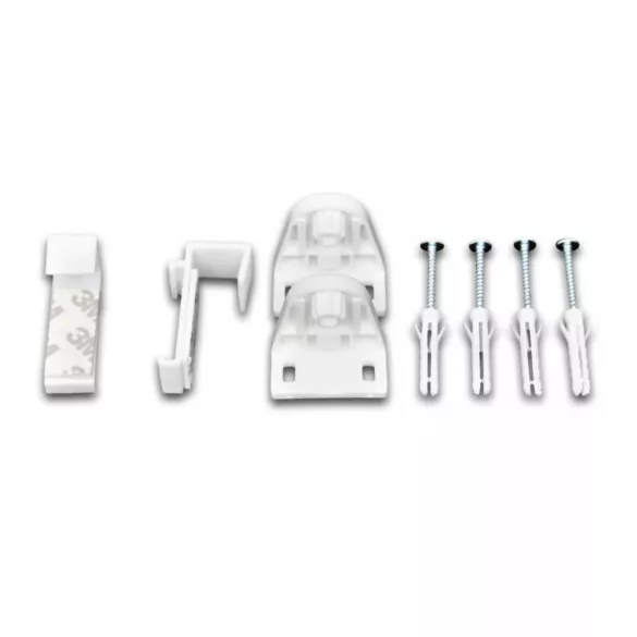 sötétítő roló, 104,4 x 230 cm, szövetszélesség, 100 cm, fekete