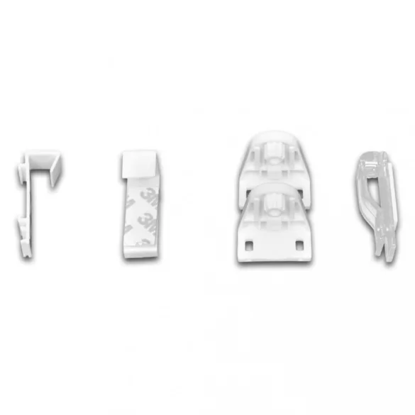 szürke zebra roló 50,9 x 100 cm szövet szélesség 46,7 cm