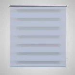 fehér zebra roló 60,9 x 120 cm szövetszélesség 56,7 cm