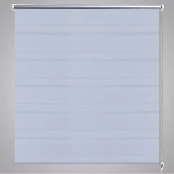 fehér zebra roló 60,9 x 120 cm szövetszélesség 56,7 cm