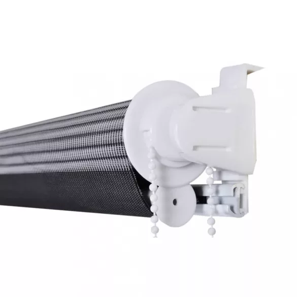 Zebra roló 80,9 x 150 cm, szövetszélesség 76,7 cm, kávébarna