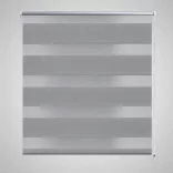 szürke zebra roló 120,9 x 230 cm szövetszélesség 116,7 cm