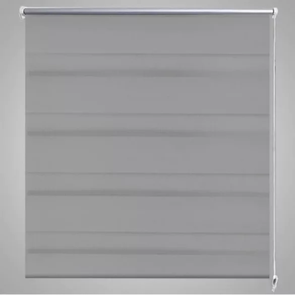 szürke zebra roló 120,9 x 230 cm szövetszélesség 116,7 cm