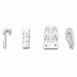 fekete zebra roló 120,9 x 230 cm szövetszélesség 116,7 cm