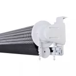 szürke zebra roló 140,9 x 175 cm szövetszélesség 136,7 cm