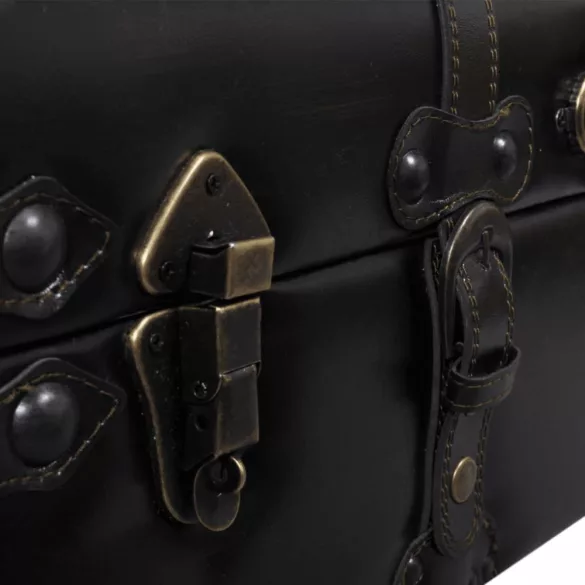 Hosszú Tároló Láda / pad Barna