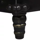 Hosszú Tároló Láda / pad Barna