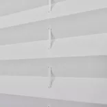 Plisse Roló 90 x 150 cm Fehér Redős Roló