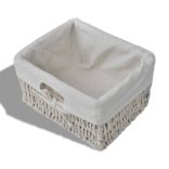 fehér császárfa fali polc 60 x 23,5 x 33 cm