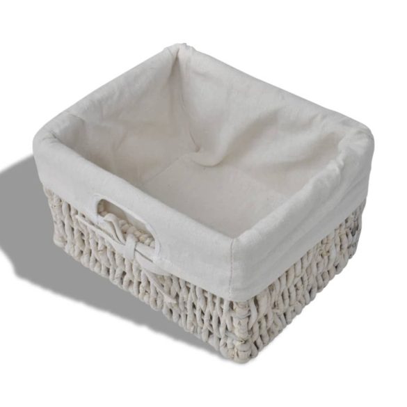 fehér császárfa fali polc 60 x 23,5 x 33 cm