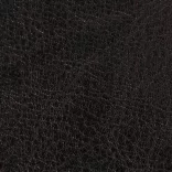 sötétbarna műbőr fotel