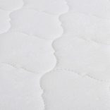 Memóriahabos matrac 200 x 180 x 17 cm puha