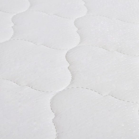 Memóriahabos matrac 200 x 180 x 17 cm puha