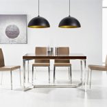 2 db fekete, állítható magasságú, félgömb mennyezeti lámpa